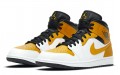 Jordan Air Jordan 1 mid "university gold"