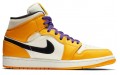 Jordan Air Jordan 1 Mid "Lakers"