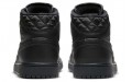 Jordan Air Jordan 1 Mid SE "Black Quilted"