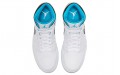 Jordan Air Jordan 1 Mid "Laser Blue"