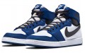 Jordan Air Jordan 1 ko "storm blue" 2021