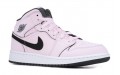 Jordan Air Jordan 1 Mid Pink Foam GS