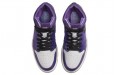 Jordan Air Jordan 1 high zoom air cmft "purple patent"