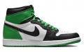 Jordan Air Jordan 1 High OG "Black and Lucky Green"