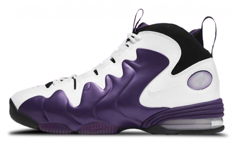 Nike Penny 3 "Eggplant"