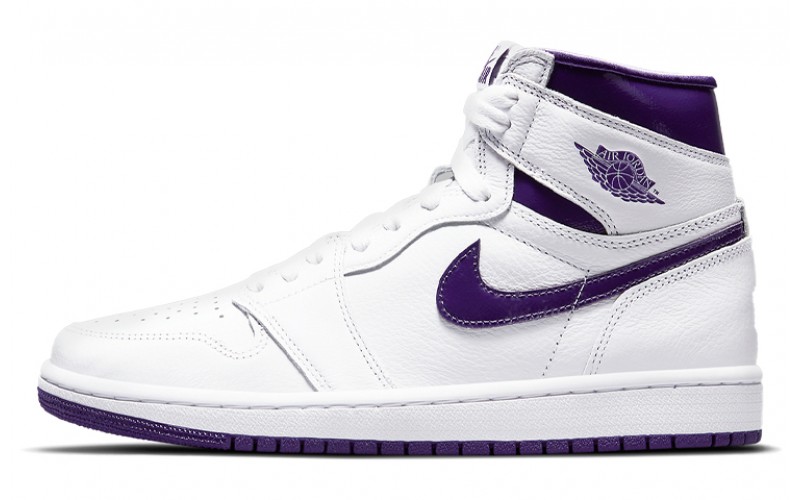 Jordan Air Jordan 1 high og "court purple"