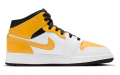 Jordan Air Jordan 1 Mid "University Gold" GS