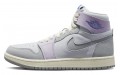 Jordan Air Jordan 1 High Zoom CMFT 2 "Light Smoke Grey and Barely Grape"