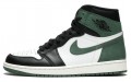 Jordan Air Jordan 1 Retro High Clay Green 6 Rings