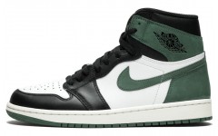 Jordan Air Jordan 1 Retro High Clay Green 6 Rings