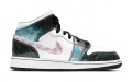 Jordan Air Jordan 1 Mid SE "Take Flight" 3D GS