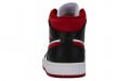 Jordan Air Jordan 1 mid "metallic red"