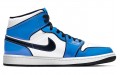 Jordan Air Jordan 1 mid se "signal blue"