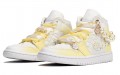 Jordan Air Jordan 1 Mid "Quilted White"