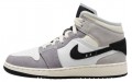 Jordan Air Jordan 1 Mid Craft"Cement Grey"