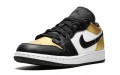 Jordan Air Jordan 1 Low Gold Toe GS