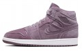 Jordan Air Jordan 1 Mid "Purple Velvet"