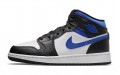 Jordan Air Jordan 1 Mid "White Royal" GS