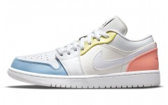 Jordan Air Jordan 1 low "to my first coach"