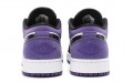 Jordan Air Jordan 1 Low Court Purple GS