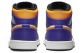 Jordan Air Jordan 1 mid "lakers"