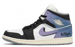 Jordan Air Jordan 1 Mid vintage grey FZBB FZBB