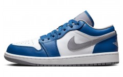 Jordan Air Jordan 1 Low "True Blue"