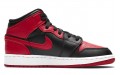 Jordan Air Jordan 1 Mid "Banned" GS