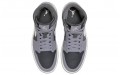 Jordan Air Jordan 1 Mid "Cement Grey"