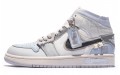 Jordan Air Jordan 1 Mid SE Craft GS