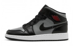 Jordan Air Jordan 1 Mid "Shadow" GS