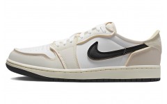 Jordan Air Jordan 1 Low OG "White and Coconut Milk"