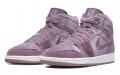 Jordan Air Jordan 1 Mid "Purple Velvet"