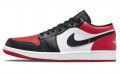 Jordan Air Jordan 1 Low Bred Toe