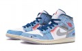 Jordan Air Jordan 1 Mid SE GS