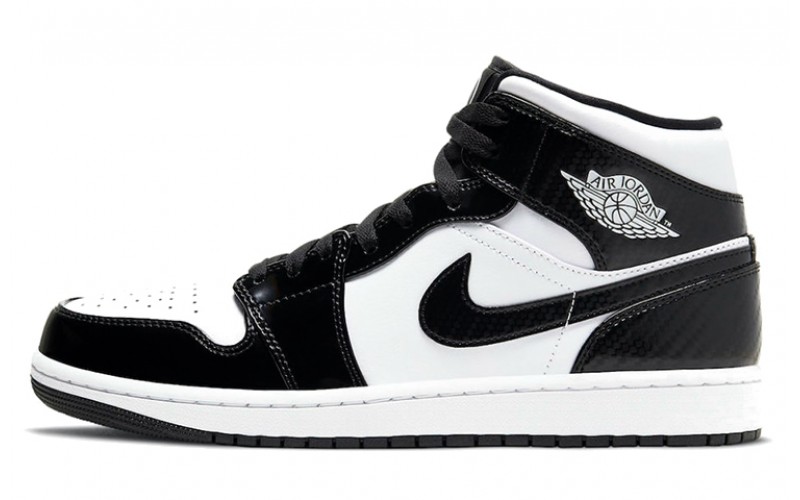 Jordan Air Jordan 1 mid se asw "black and white"