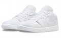 Jordan Air Jordan 1 low "triple white"