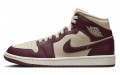 Jordan Air Jordan 1 mid se "beach cherrywood"