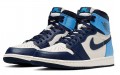 Jordan Air Jordan 1 "Obsidian"