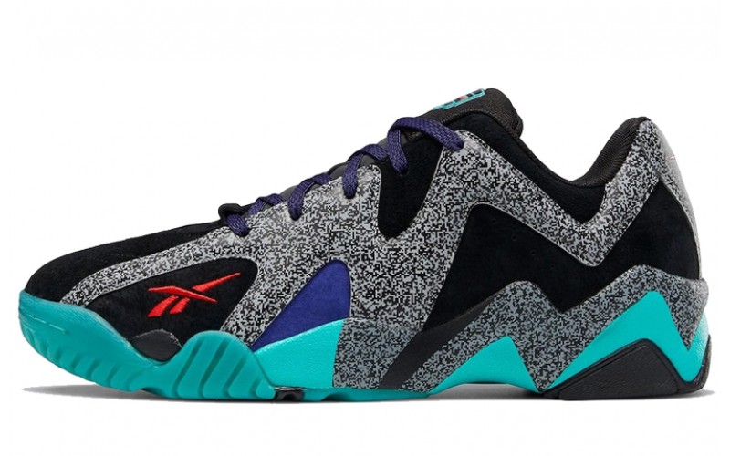 Nice Kicks x Reebok Kamikaze II Low NBA Jam