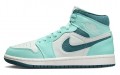 Jordan Air Jordan 1 Mid "Bleached Turquoise"