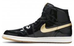 Jordan Air Jordan 1 Retro Black Metallic Gold (2013)