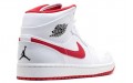 Jordan Air Jordan 1 Retro "White Gym Red"