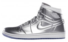 Jordan Air Jordan 1 Anodized Silver