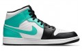 Jordan Air Jordan 1 mid "island green"