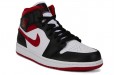 Jordan Air Jordan 1 mid "metallic red"