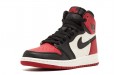 Jordan Air Jordan 1 Retro High Bred Toe GS