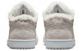 Jordan Air Jordan 1 low "sherpa fleece"