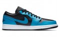 Jordan Air Jordan 1 low "laser blue"