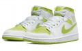 Jordan Air Jordan 1 mid "white lime"